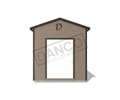 Extra Economy Metal Utility 8x12/241016 - Image 6