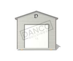 Extra Economy Metal Utility 10x12/240988 - Image 6
