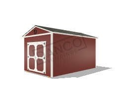 Utility Shed 10x16