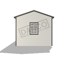 Extra Economy Metal Utility 10x16 - Image 5