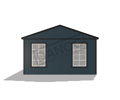 Utility Shed 16x50 - Image 5