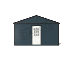 Utility Shed 16x50 - Image 6