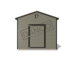Extra Economy Metal Utility 10x12 - Image 6