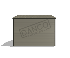 Extra Economy Metal Utility 10x12 - Image 4