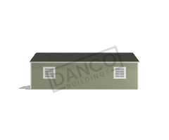 Garden Shed 12x32 - Image 5