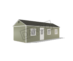Garden Shed 12x32 - Image 3