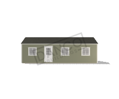 Garden Shed 12x32 - Image 4