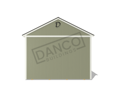 Garden Shed 12x32 - Image 7