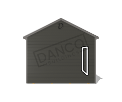 Extra Economy Metal Utility 12x20 - Image 6