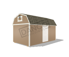 Lofted Barn 10x16