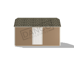 Lofted Barn 10x16 - Image 3