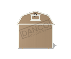 Lofted Barn 10x16 - Image 6