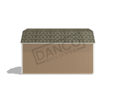 Lofted Barn 10x16 - Image 4