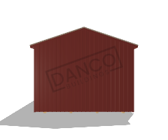 Utility Shed Premium 12x28 - Image 5