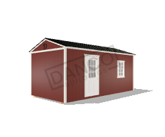 Garden Shed 10x20