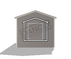 Extra Economy Metal Utility 10x12 - Image 5