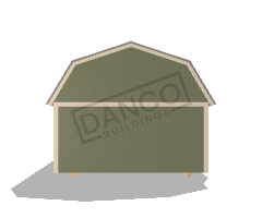 Short Wall Barn 10x12 - Image 5