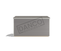 Extra Economy Metal Utility 8x16 - Image 4