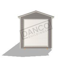 Extra Economy Metal Utility 8x16 - Image 5