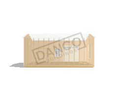 Garden Shed 10x20 - Image 4