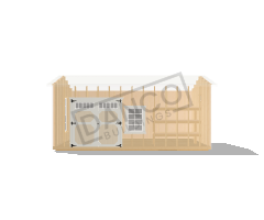 Garden Shed 10x20 - Image 3