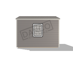 Extra Economy Metal Utility 8x12 - Image 3