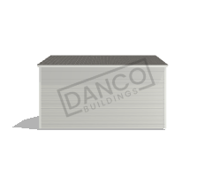 Extra Economy Metal Utility 12x16 - Image 4
