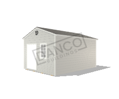 Extra Economy Metal Utility 12x16