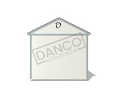 Garden Shed 10x16/241064 - Image 6