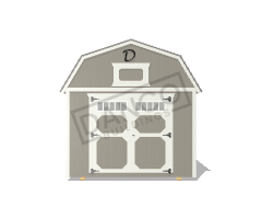 Lofted Barn 10x16 - Image 6