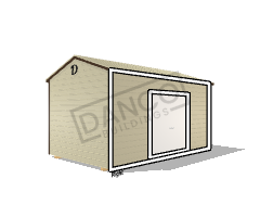 Extra Economy Metal Utility 10x16