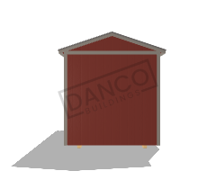 Garden Shed 8x12 - Image 5