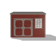Garden Shed 8x12 - Image 3