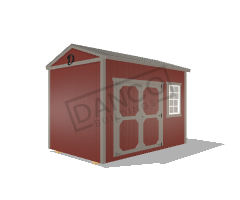 Garden Shed 8x12