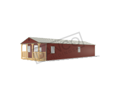 Standard Cabin 16x50