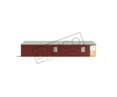 Standard Cabin 16x50 - Image 4