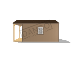 Standard Cabin 12x20 - Image 3