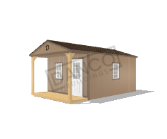 Standard Cabin 12x20