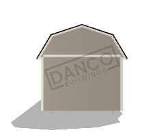 Lofted Barn Cabin 10x16 - Image 5