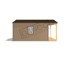 Standard Cabin 12x20 - Image 4
