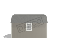 Lofted Barn 12x16 - Image 4
