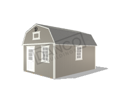 Lofted Barn 12x16