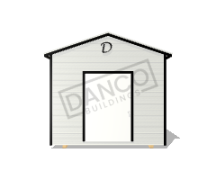 Extra Economy Metal Utility 10x12 - Image 6