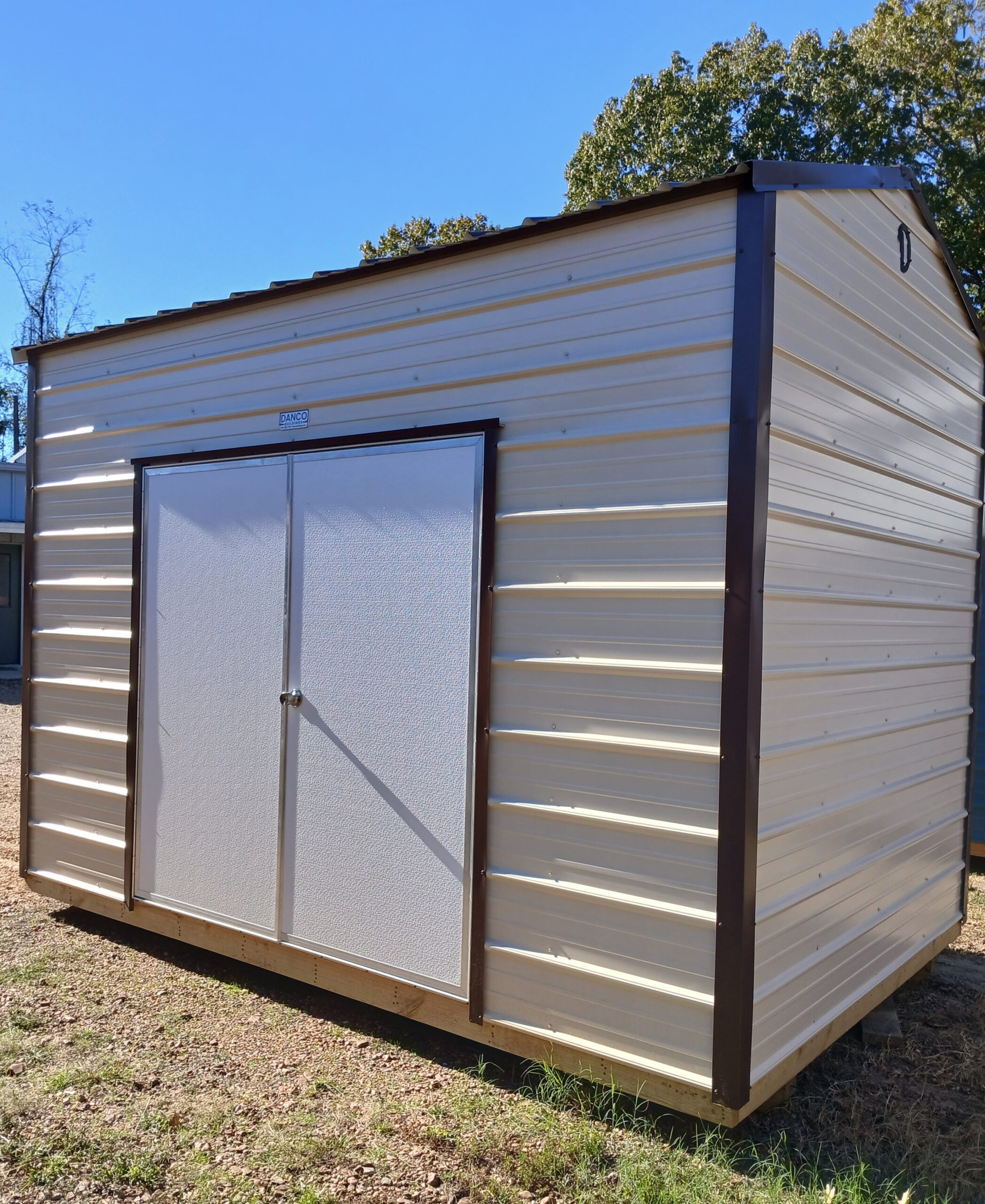 Extra Economy Metal Utility 8x12