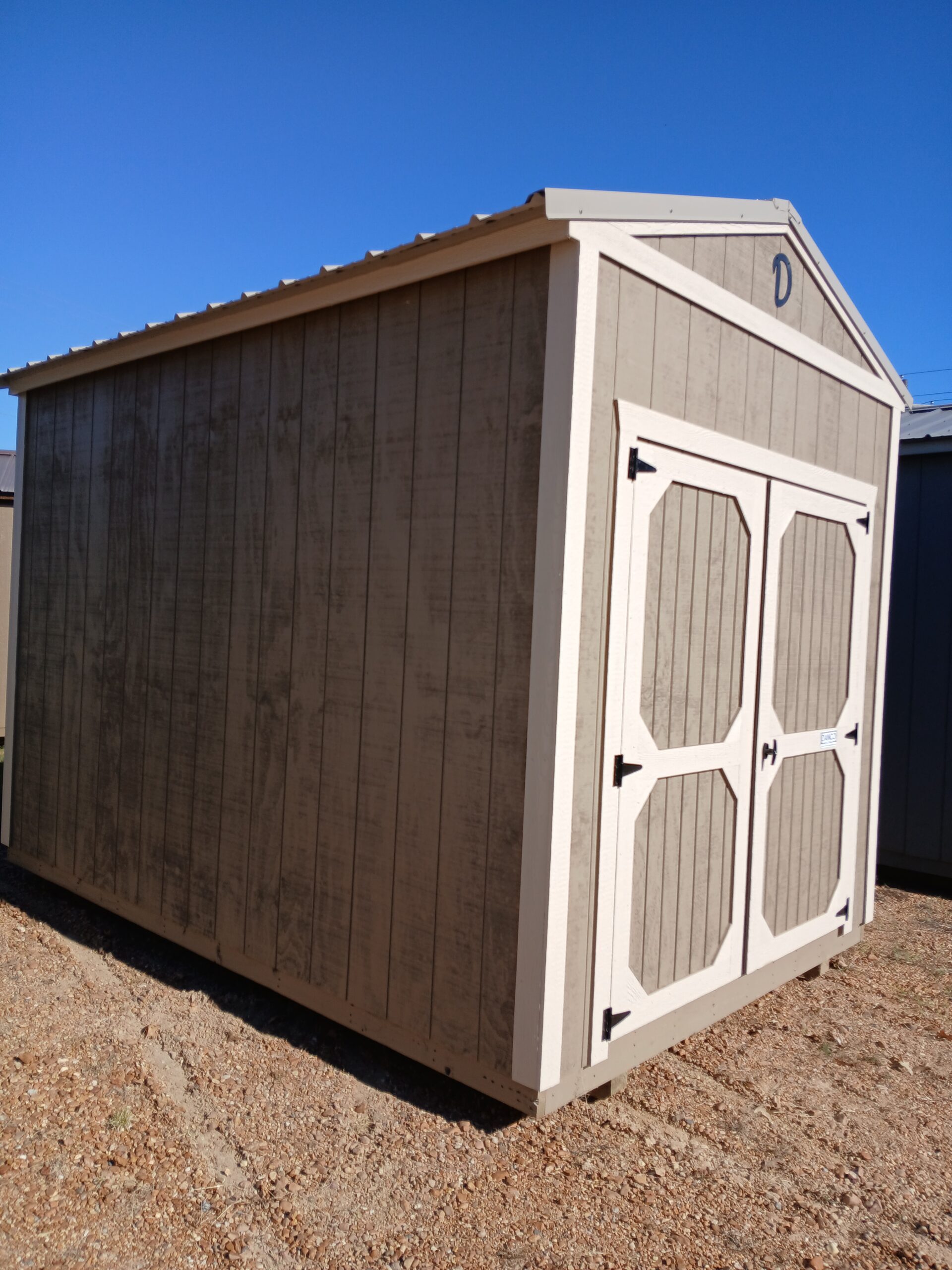 Utility Shed 8x12/241096