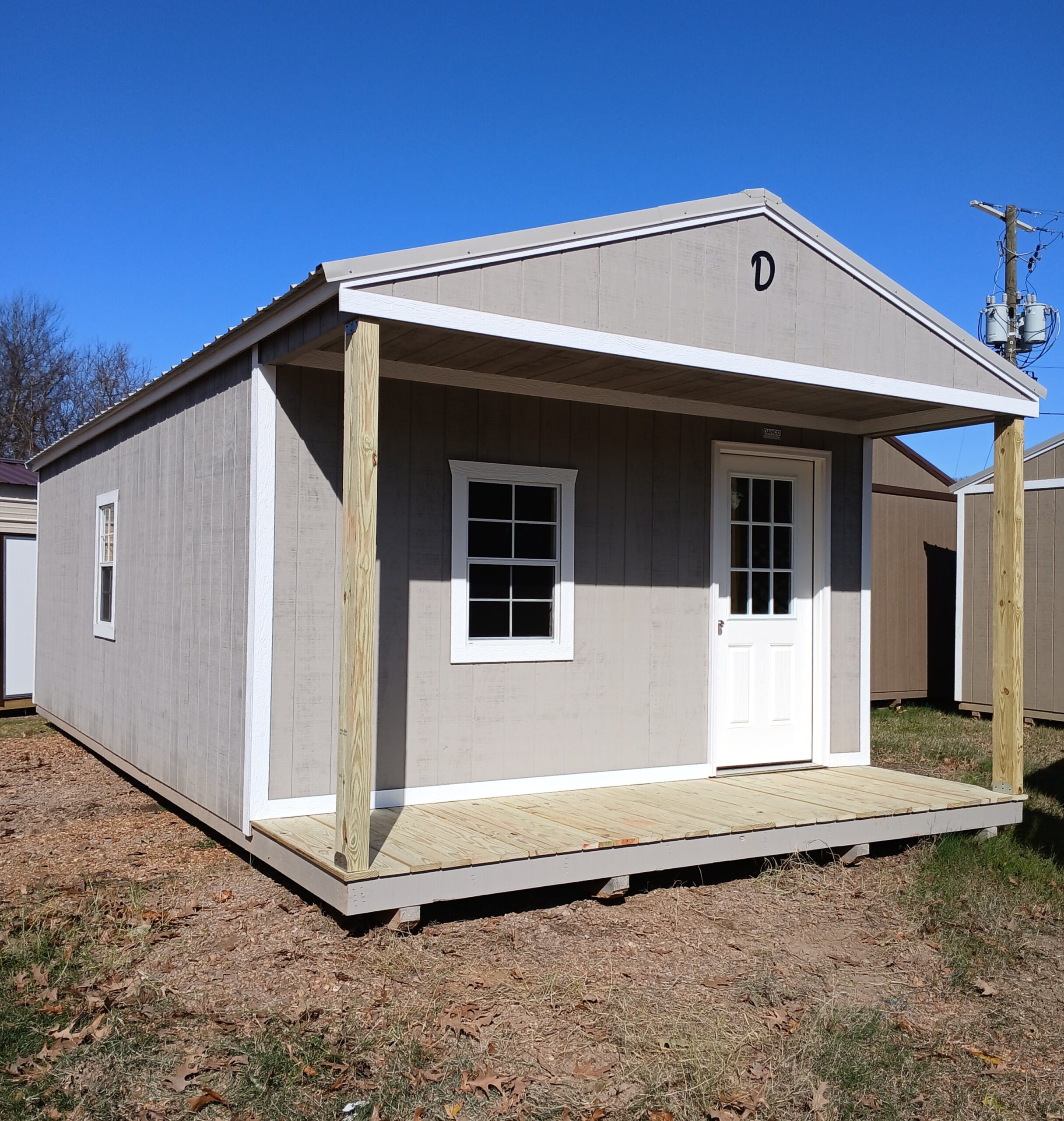 Cabin 14x28/241120 R