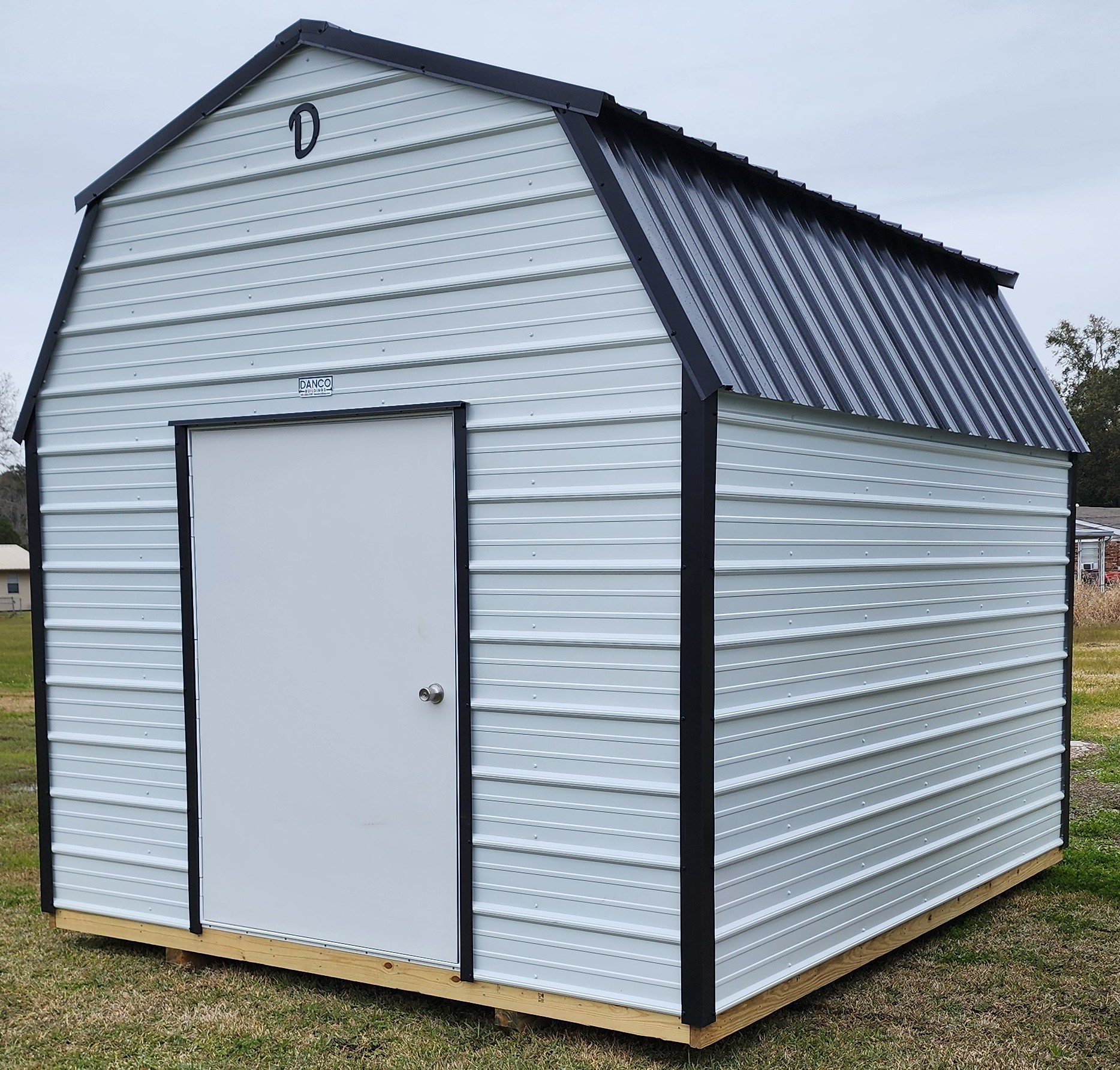 Extra Economy Lofted Barn 10x12/241076