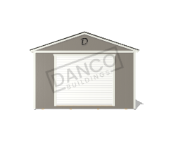 Garden Shed 14x32/241035 - Image 6
