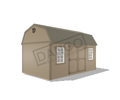 Side Lofted Barn 10x16/241110