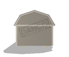 Short Wall Barn 8x12 - Image 5